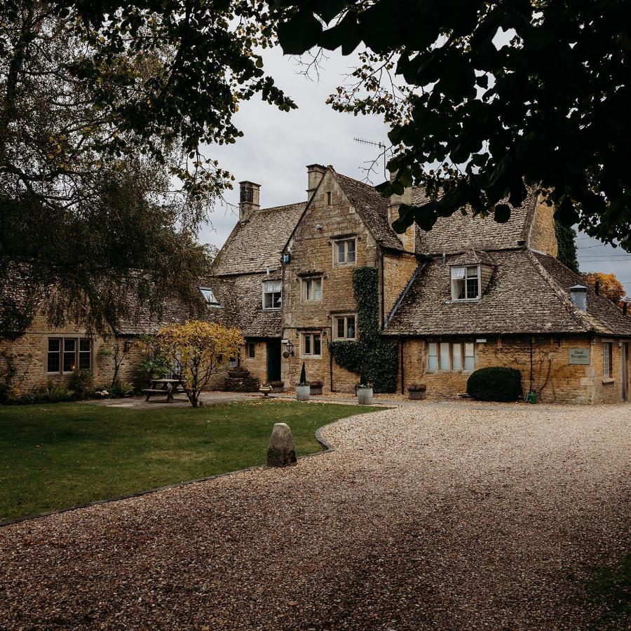 The Dial House Hotell Bourton-on-the-Water Eksteriør bilde