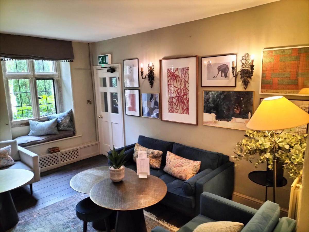 The Dial House Hotell Bourton-on-the-Water Eksteriør bilde