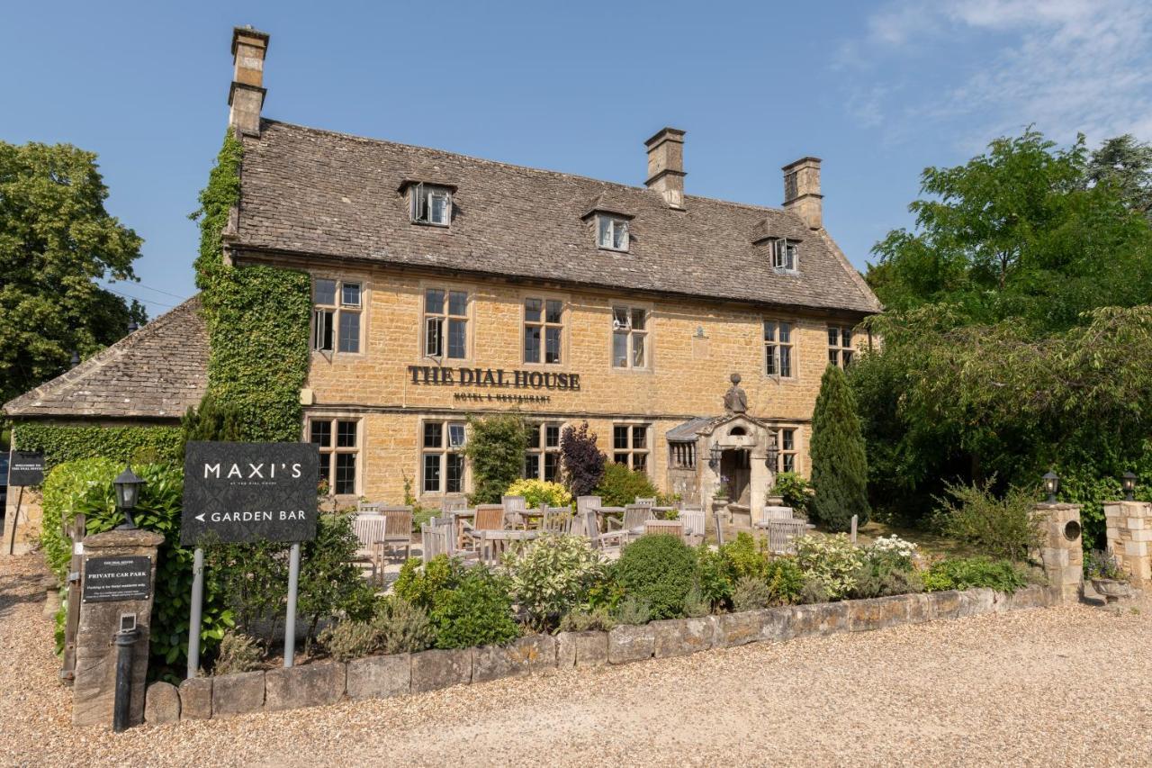The Dial House Hotell Bourton-on-the-Water Eksteriør bilde