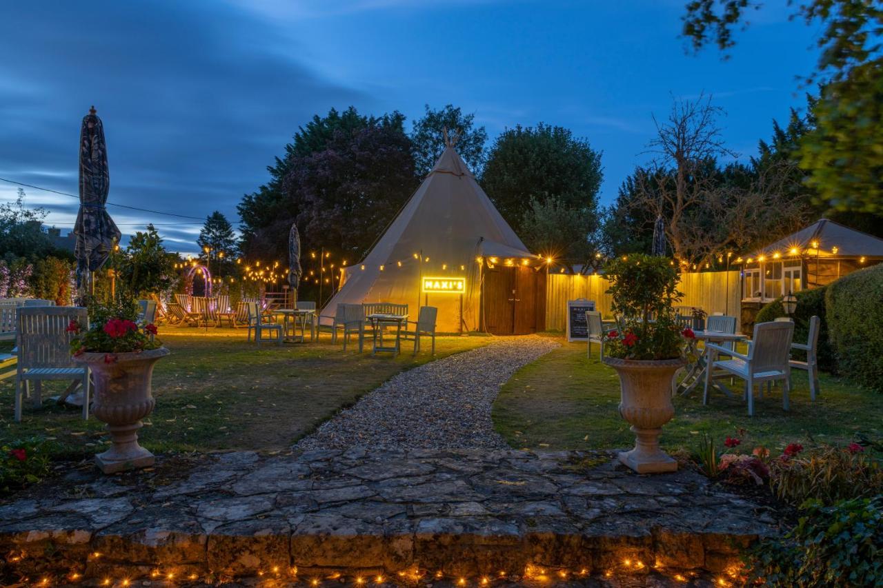 The Dial House Hotell Bourton-on-the-Water Eksteriør bilde