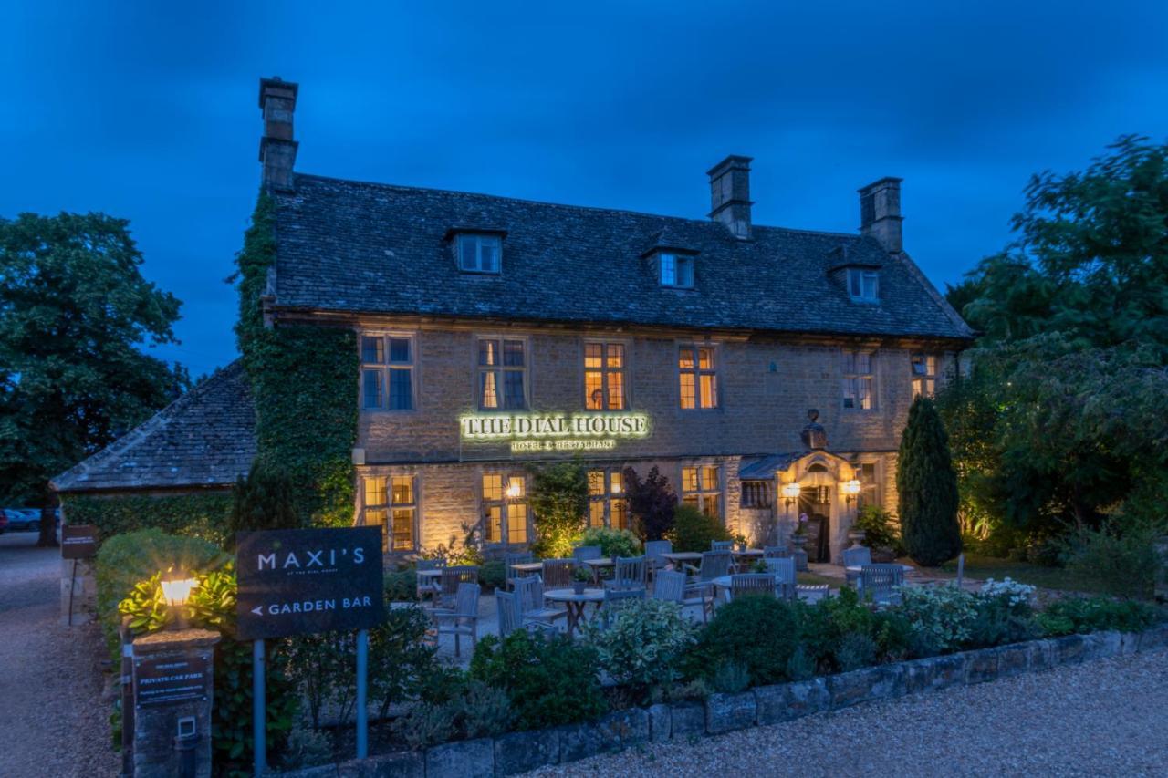 The Dial House Hotell Bourton-on-the-Water Eksteriør bilde