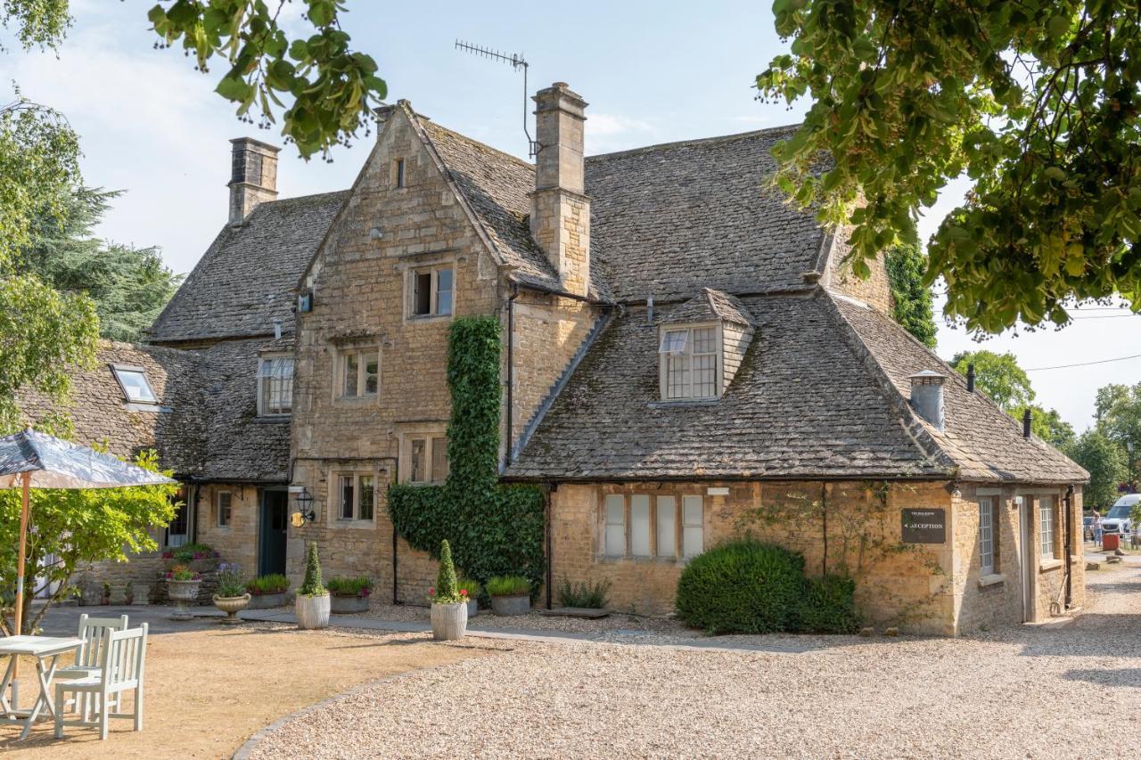 The Dial House Hotell Bourton-on-the-Water Eksteriør bilde