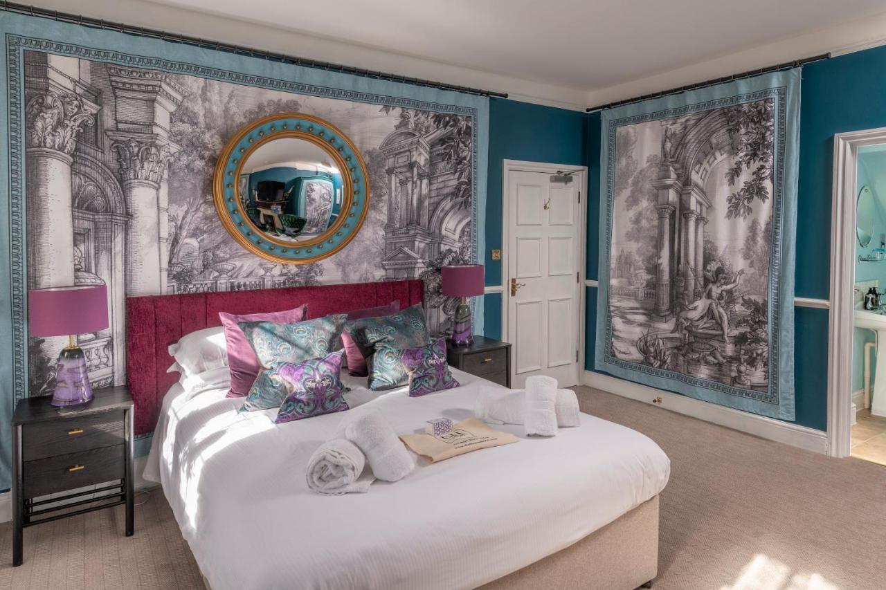 The Dial House Hotell Bourton-on-the-Water Eksteriør bilde