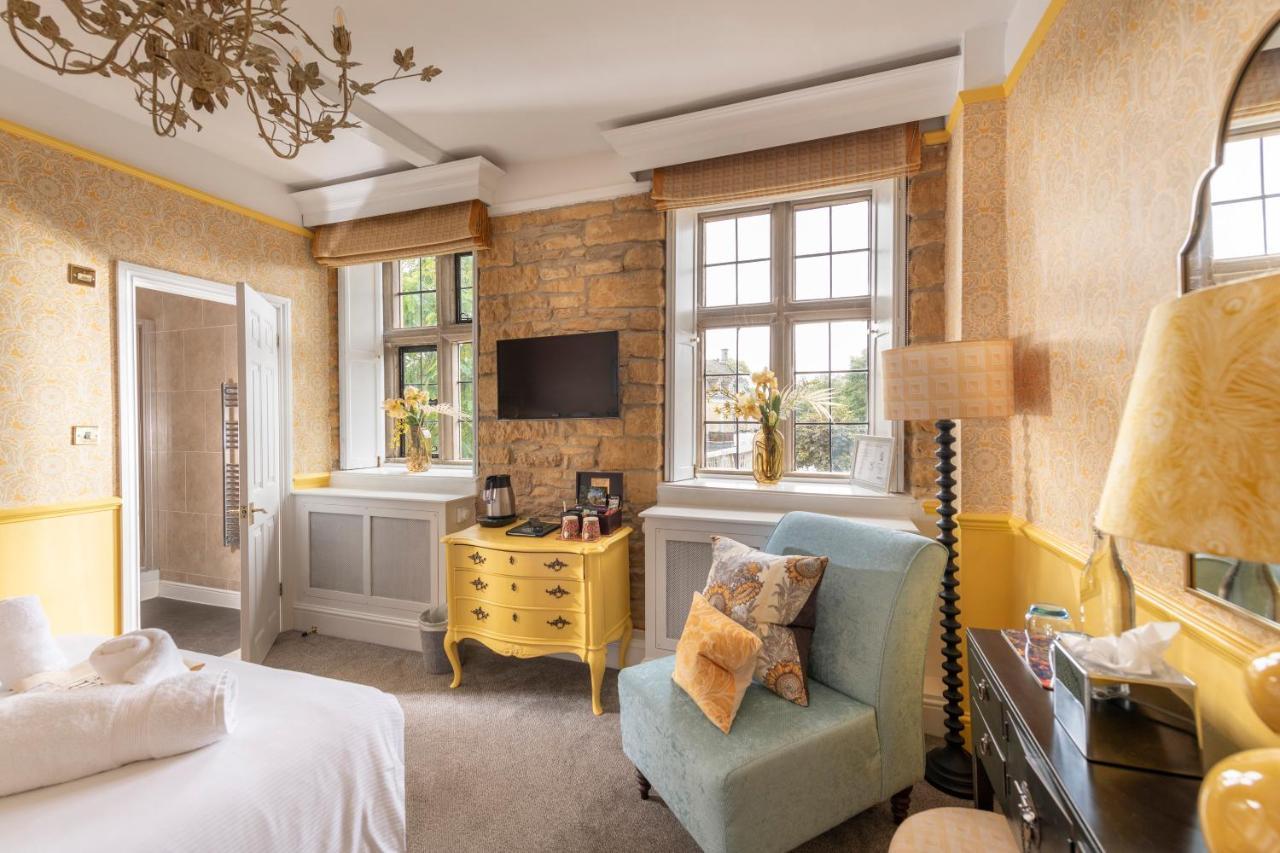The Dial House Hotell Bourton-on-the-Water Eksteriør bilde