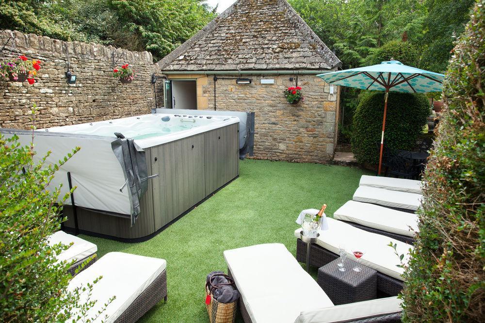 The Dial House Hotell Bourton-on-the-Water Eksteriør bilde