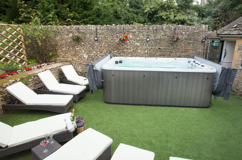 The Dial House Hotell Bourton-on-the-Water Eksteriør bilde