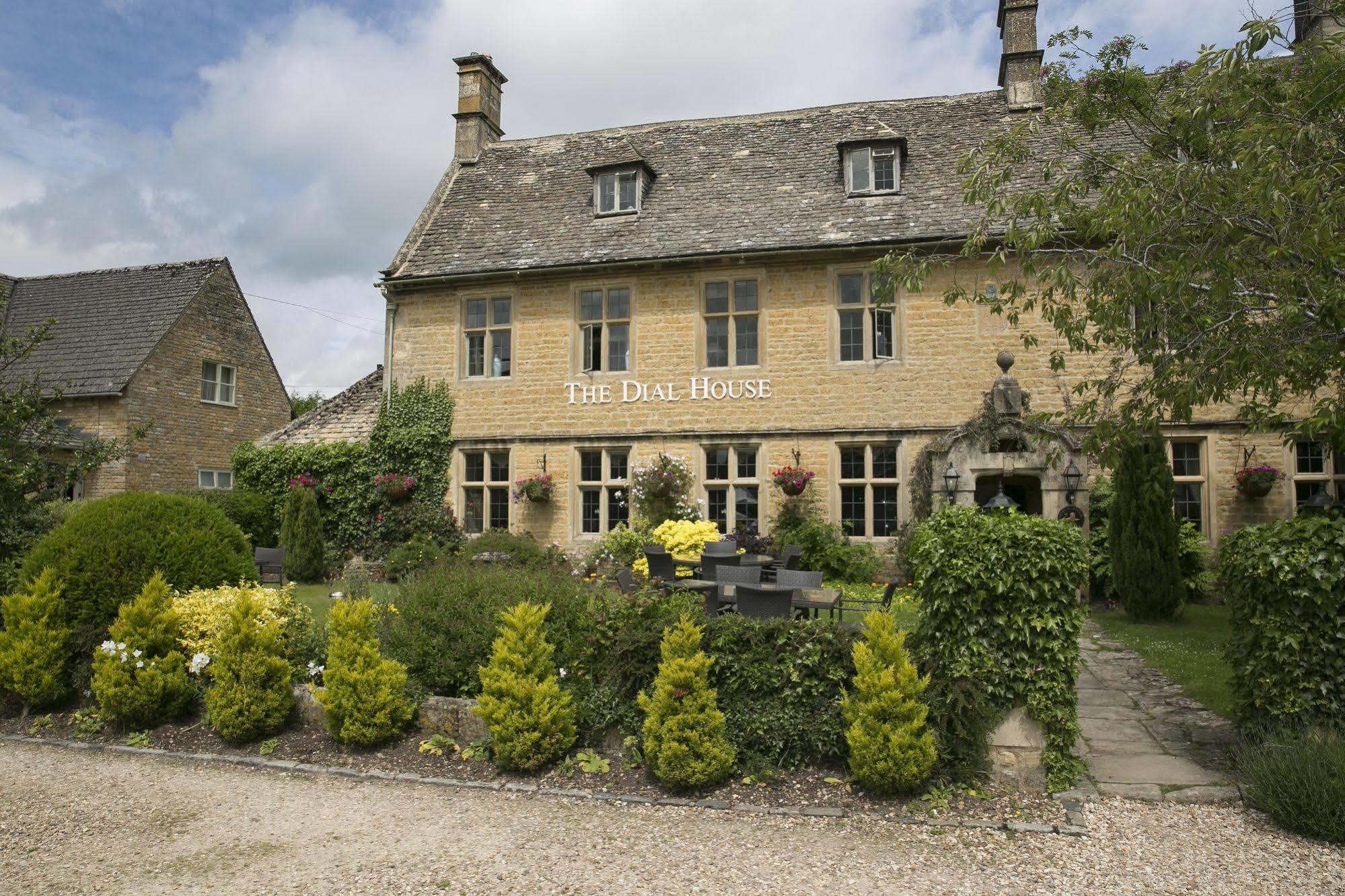 The Dial House Hotell Bourton-on-the-Water Eksteriør bilde