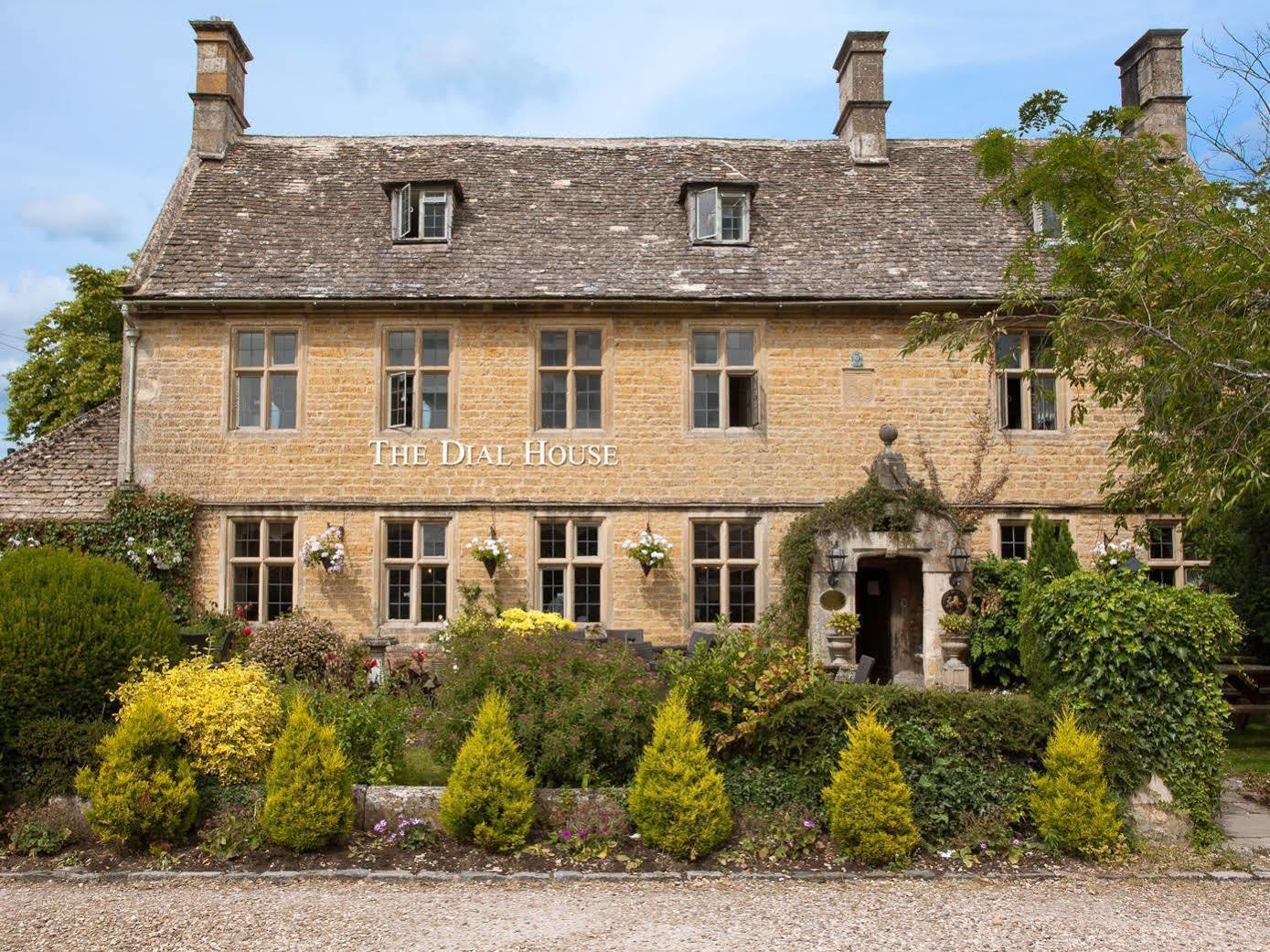 The Dial House Hotell Bourton-on-the-Water Eksteriør bilde