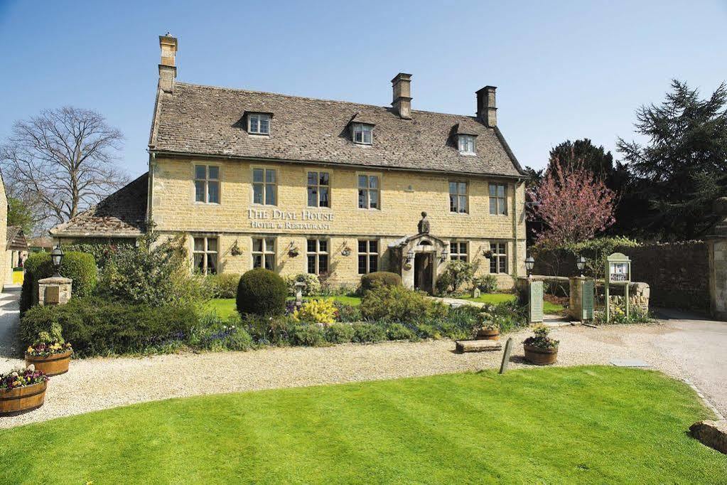 The Dial House Hotell Bourton-on-the-Water Eksteriør bilde